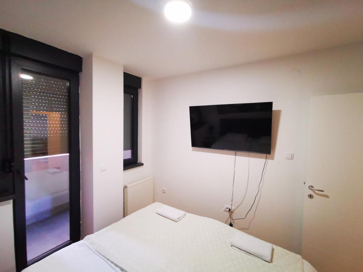 Апартаменты Navissos Heaven Premium Ниш Экстерьер фото