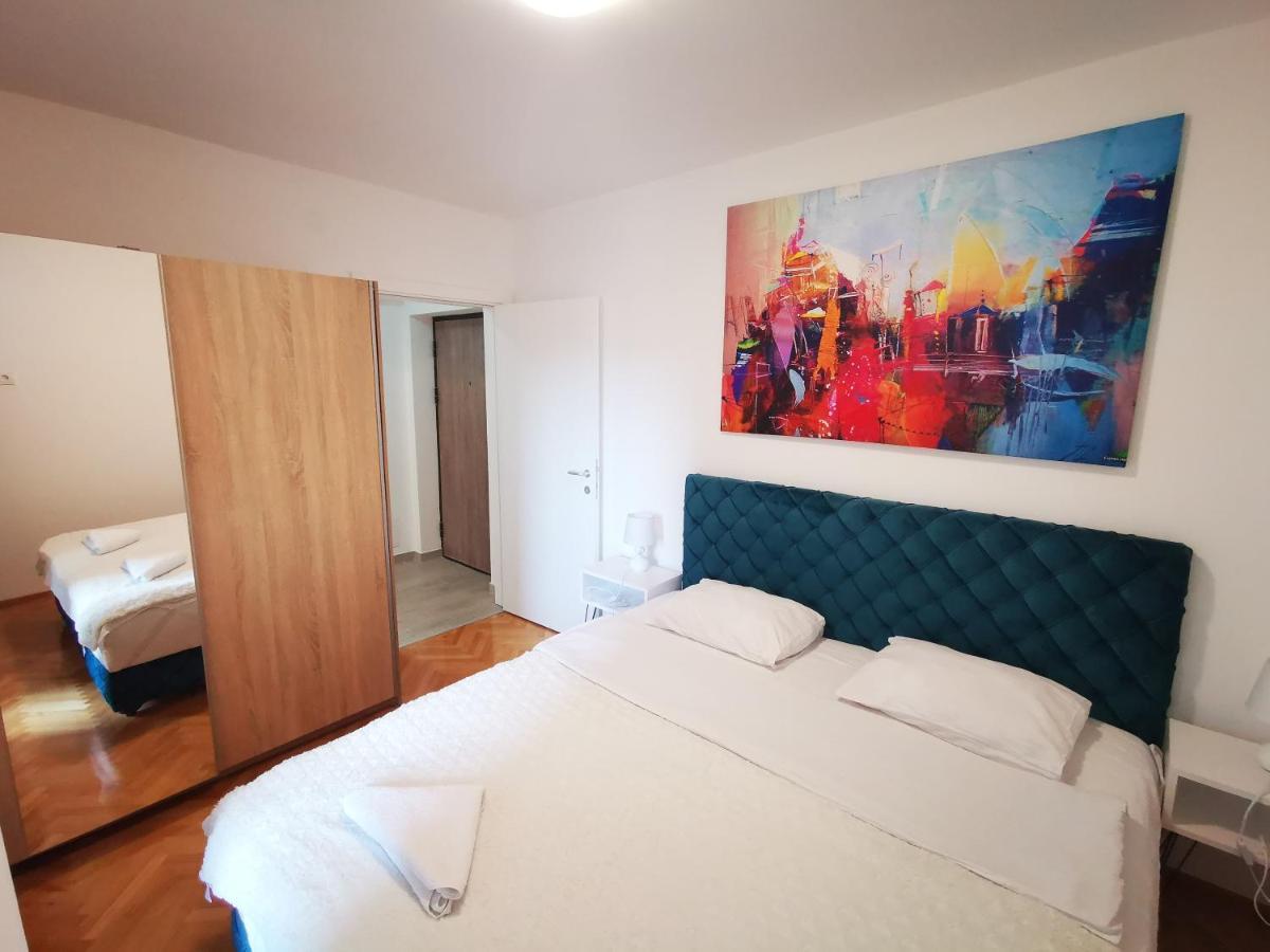 Апартаменты Navissos Heaven Premium Ниш Экстерьер фото