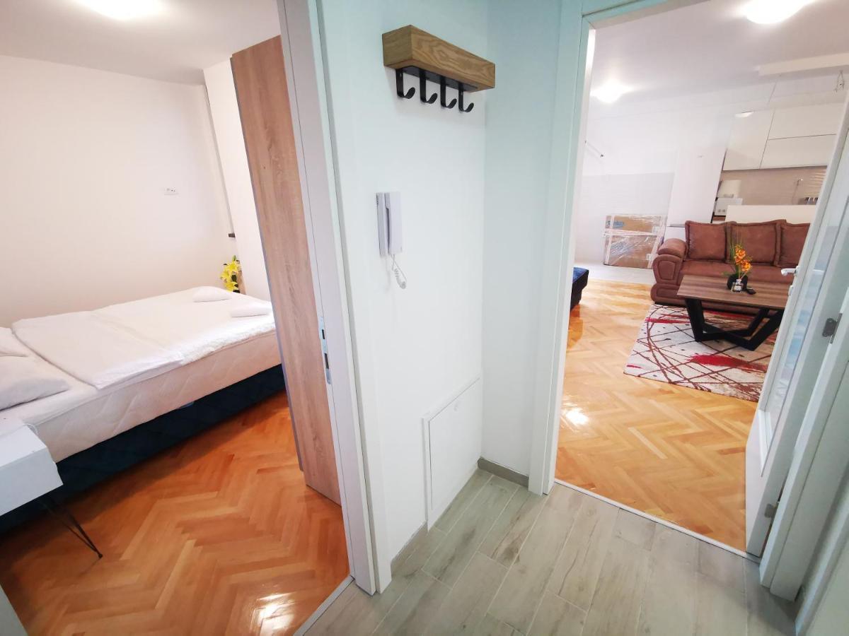Апартаменты Navissos Heaven Premium Ниш Экстерьер фото